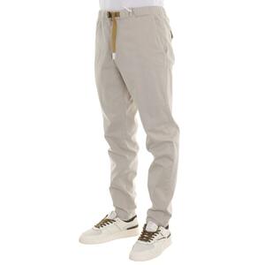 PANTALONE CHINO CON CINTURA WHITE SAND - Mad Fashion | img vers.300x/